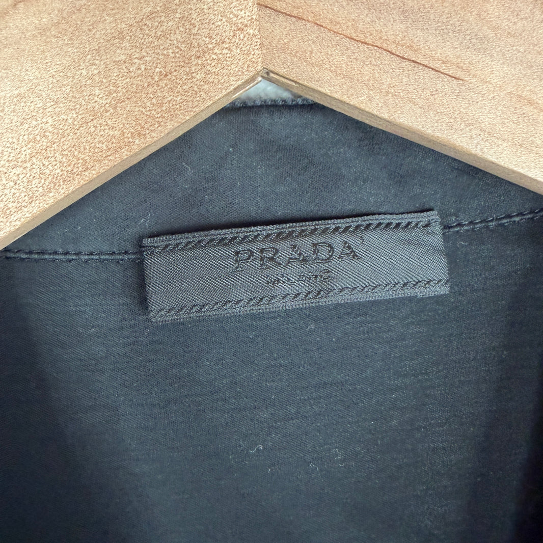 Prada Pocket Polo Shirt