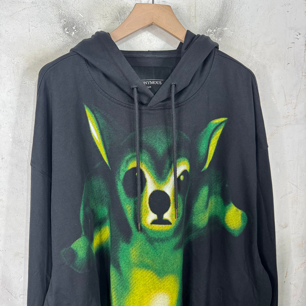 Anonymous Club Chihuahua Hoodie