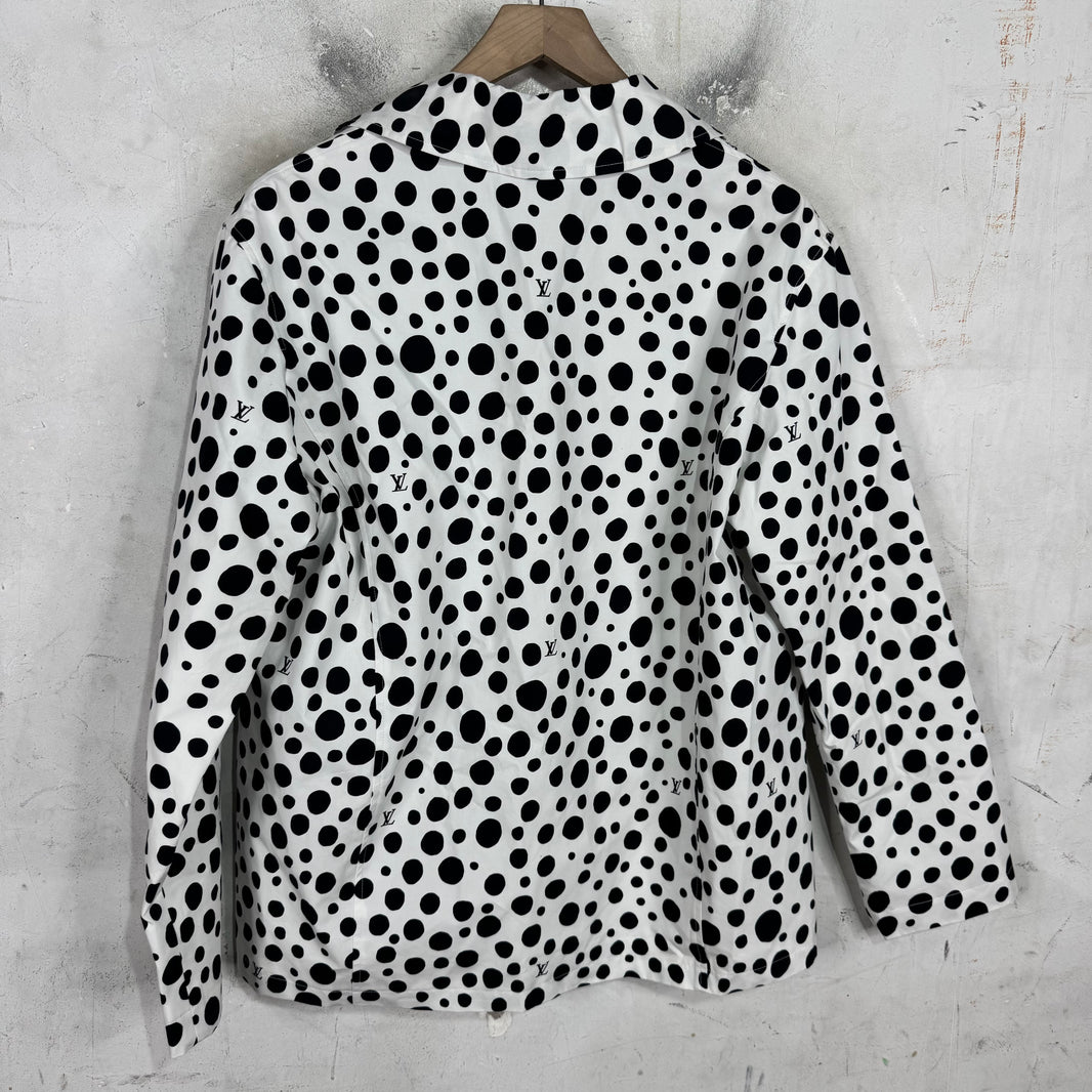 Louis Vuitton Yayoi Kusama Overshirt