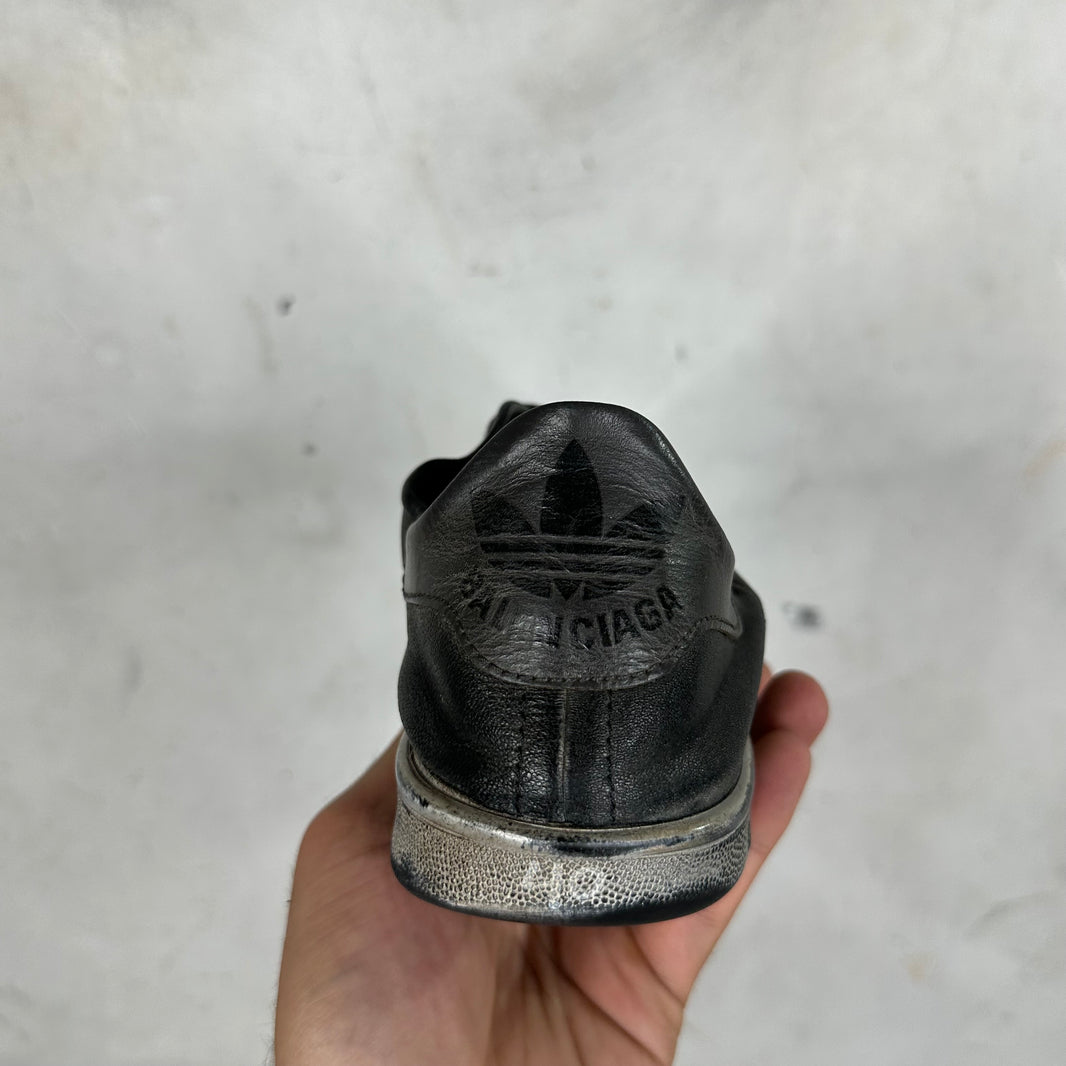 Balenciaga x Adidas Dyed Stan Smiths
