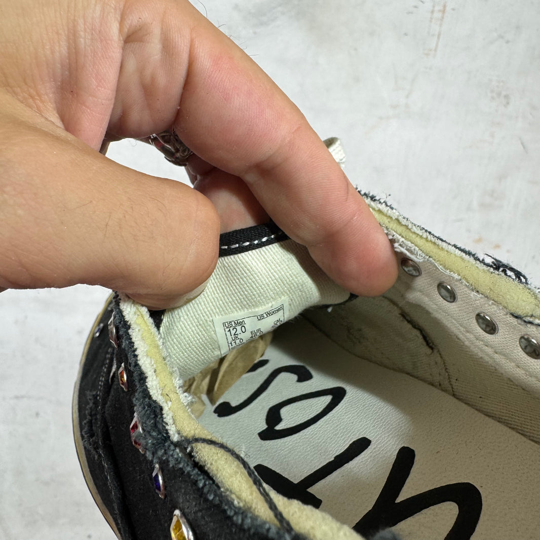 Vans x Satoshi Nakamoto Round Charm OTW Era 95