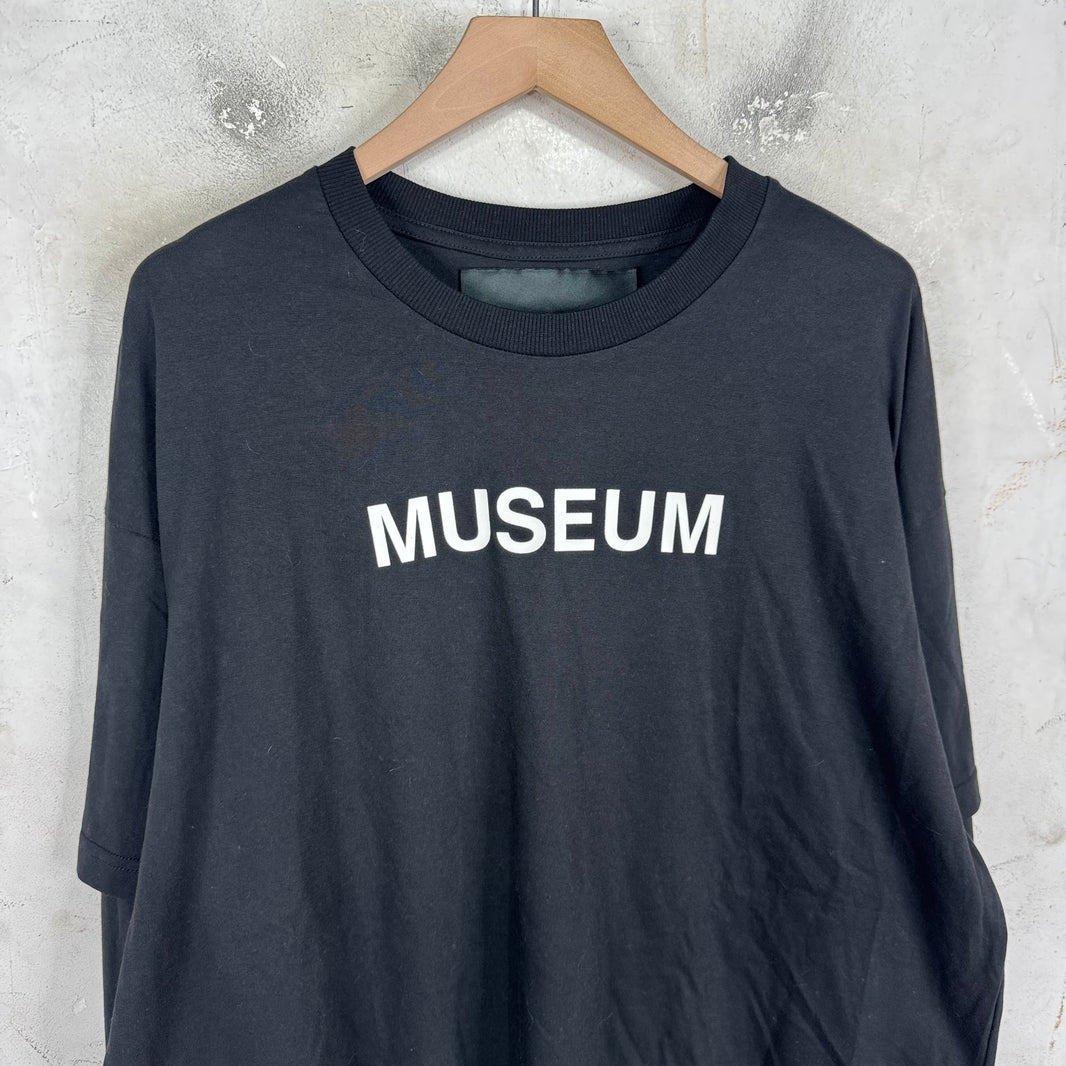 Hood By Air Museum L/S T-Shirt