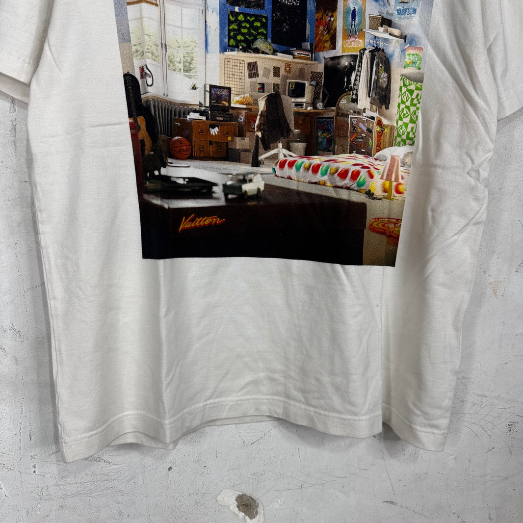 Louis Vuitton Objects Print T-Shirt
