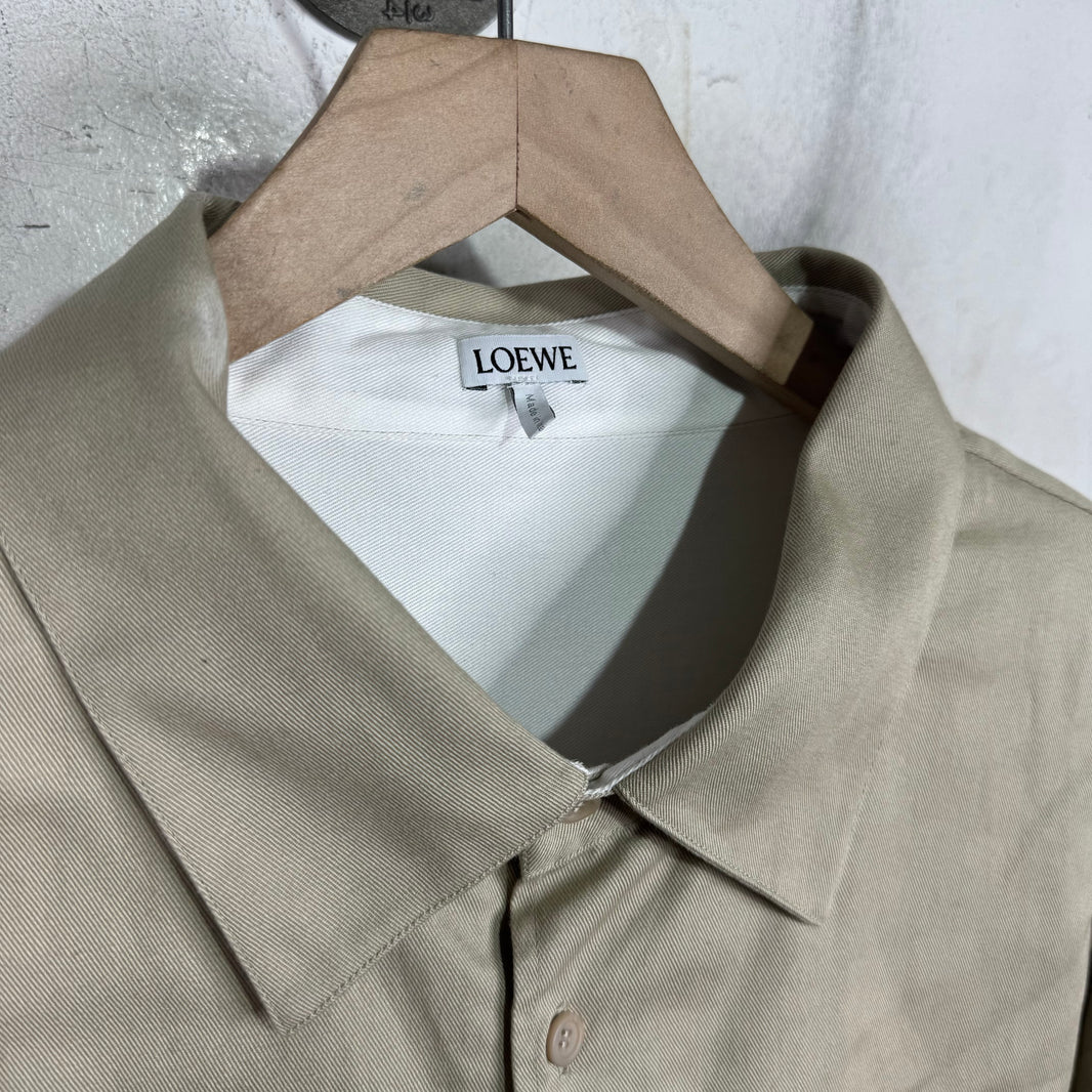 Loewe Anagram Jumbo Overshirt