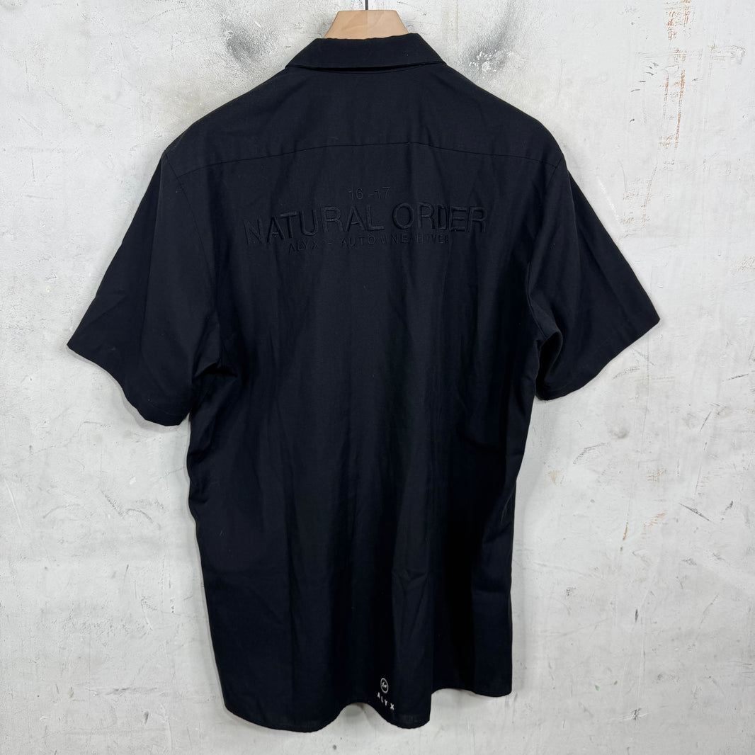 Alyx x Dickies Fragment Work Shirt