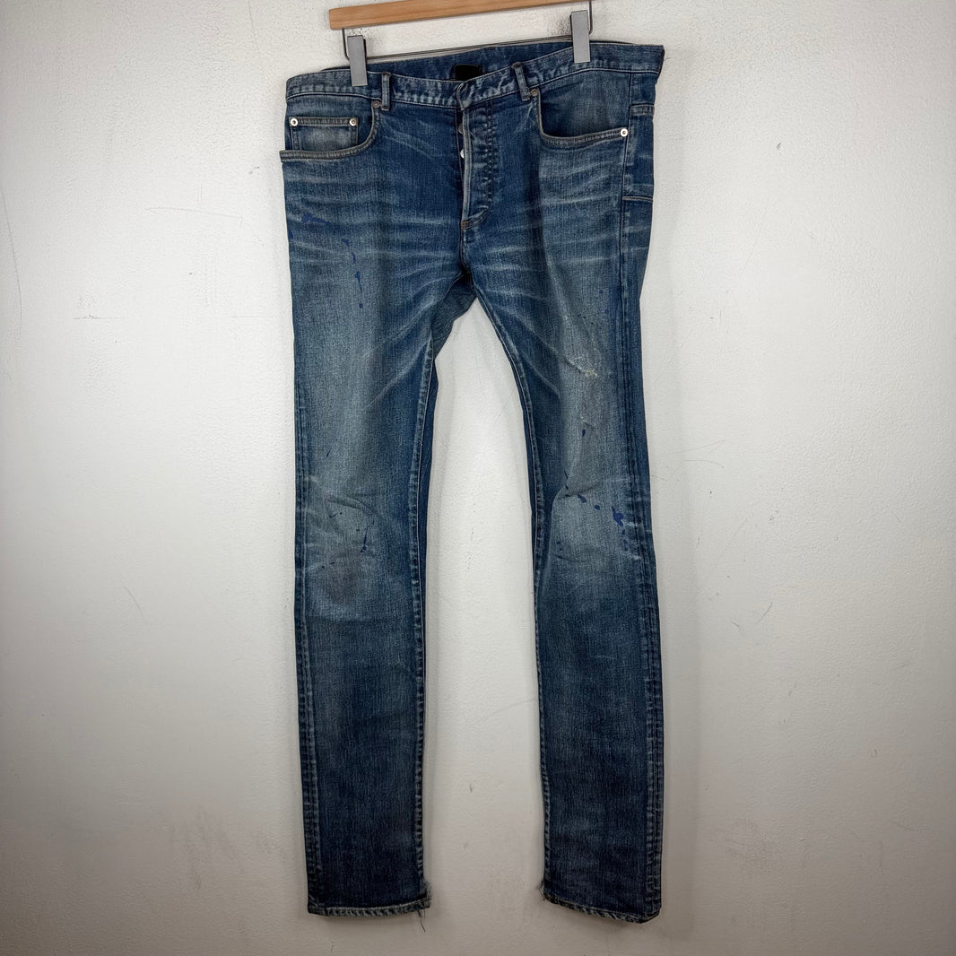 Dior Ink Me Jeans
