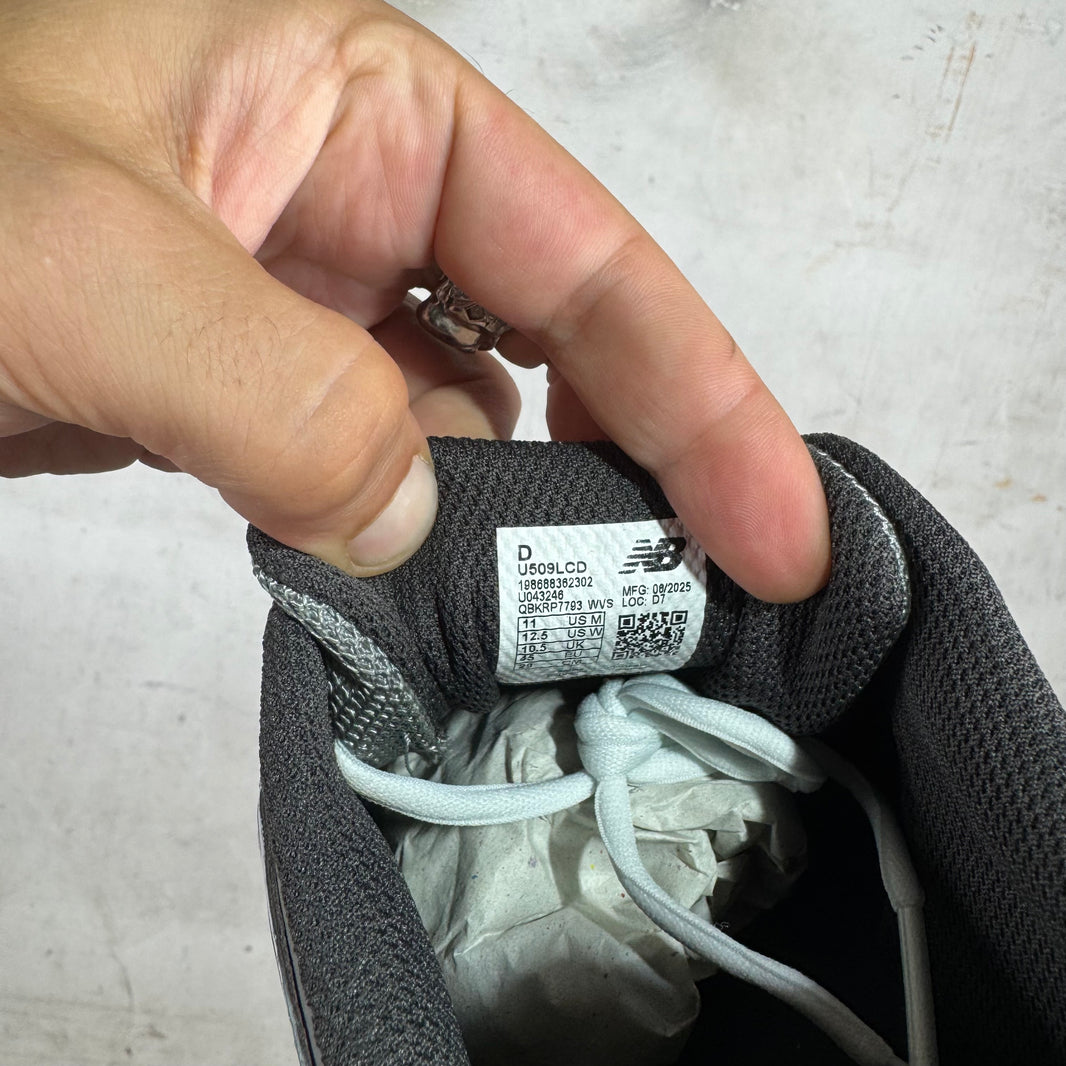 New Balance x CDG Homme Reflective 509