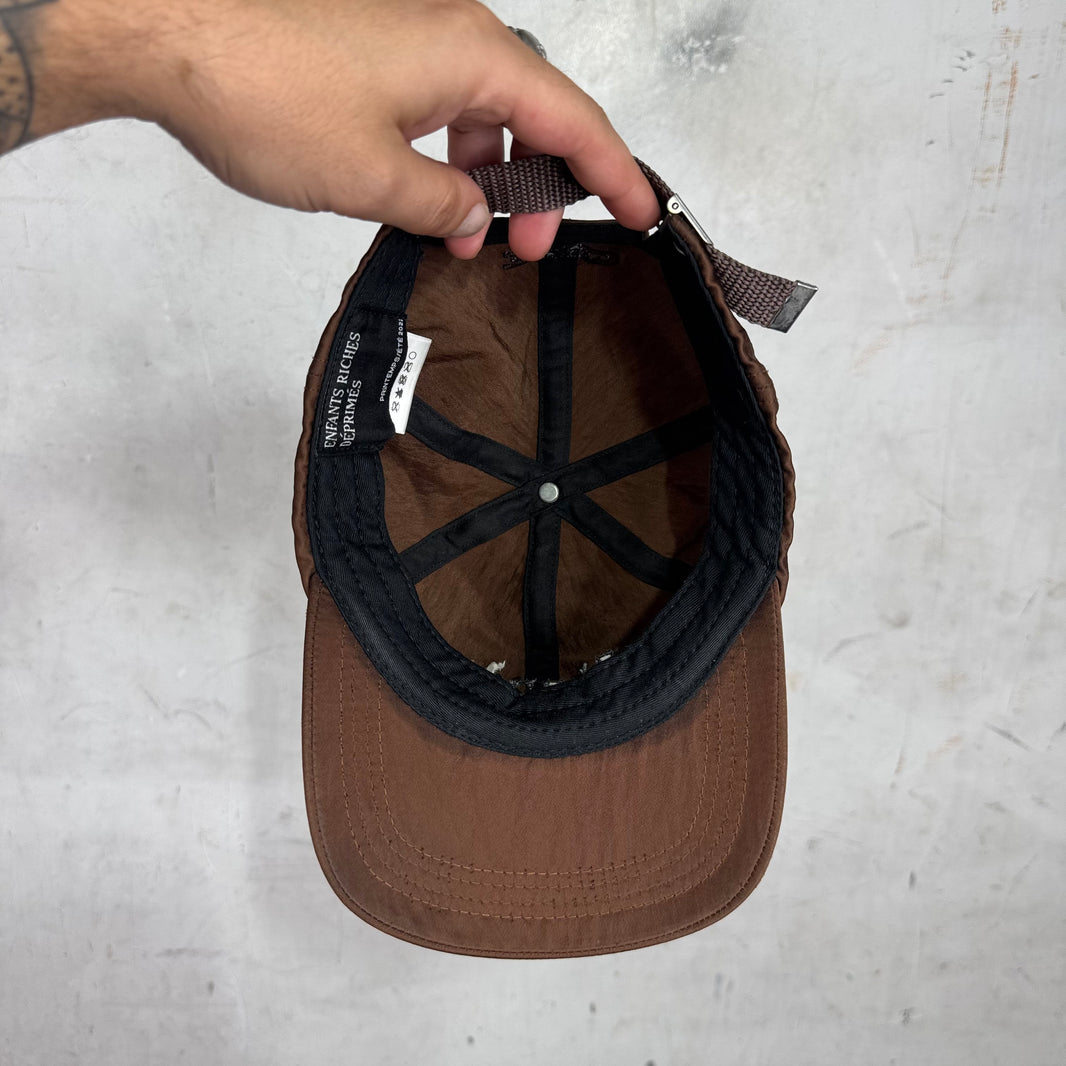 ERD Viscose Brown Performance Hat