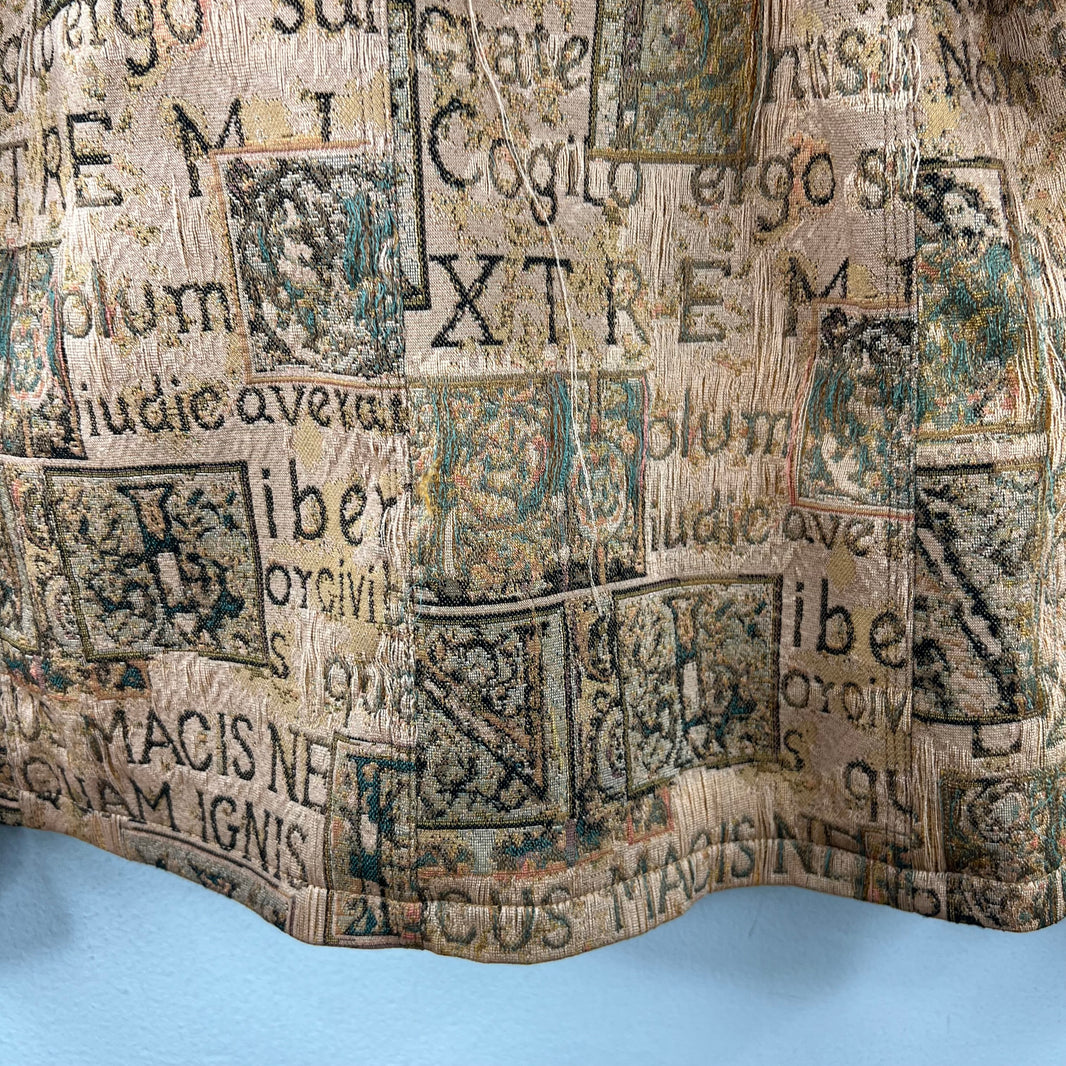 Junya Watanabe Panelled Print Jacket