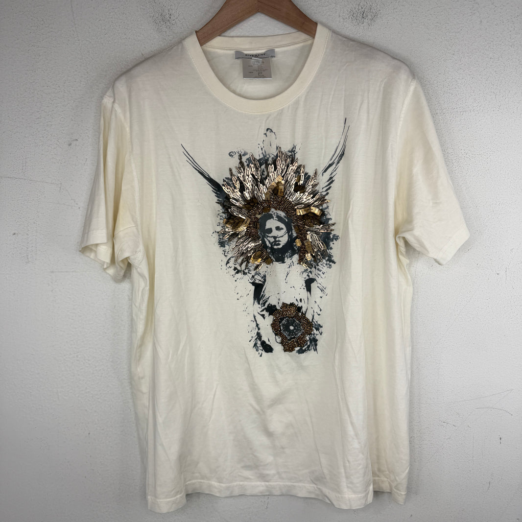 Givenchy Beaded Woman T-Shirt