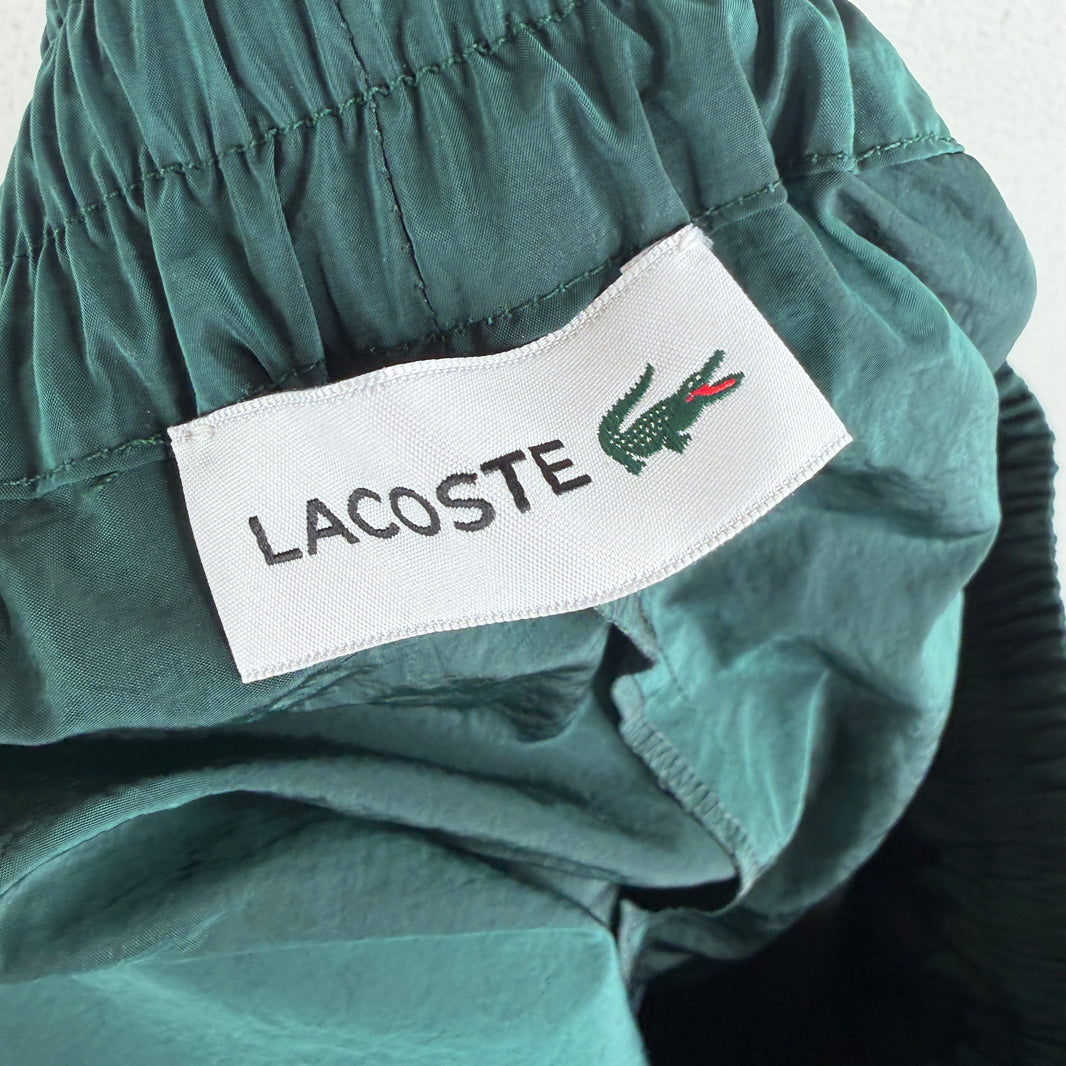 Lacoste Long Nylon Shorts