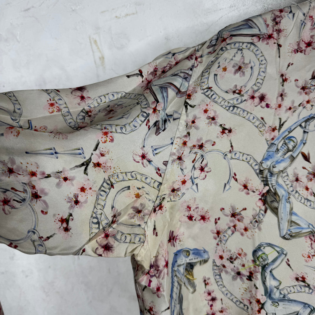 Dior Soroyoma Silk L/S Shirt