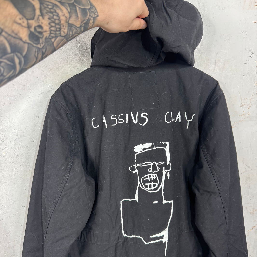 Supreme M-65 Basquiat Jacket