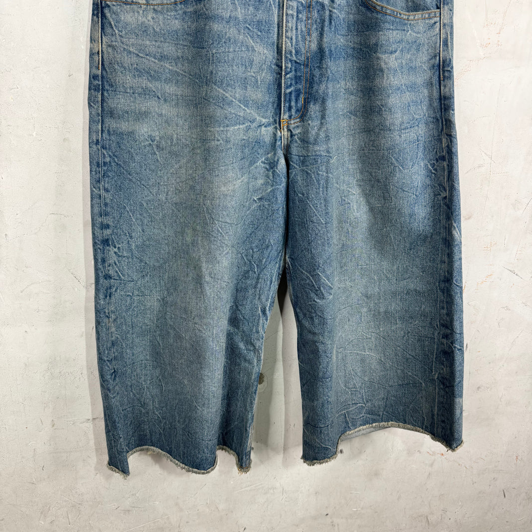 Diallo Long Jorts