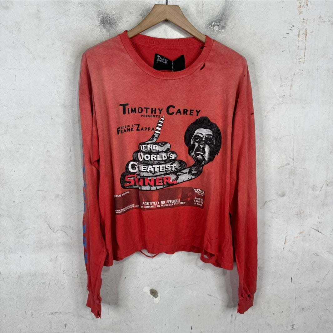 Paly Timothy Carey LS T-Shirt