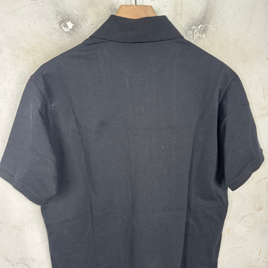 Gucci Large Web Polo