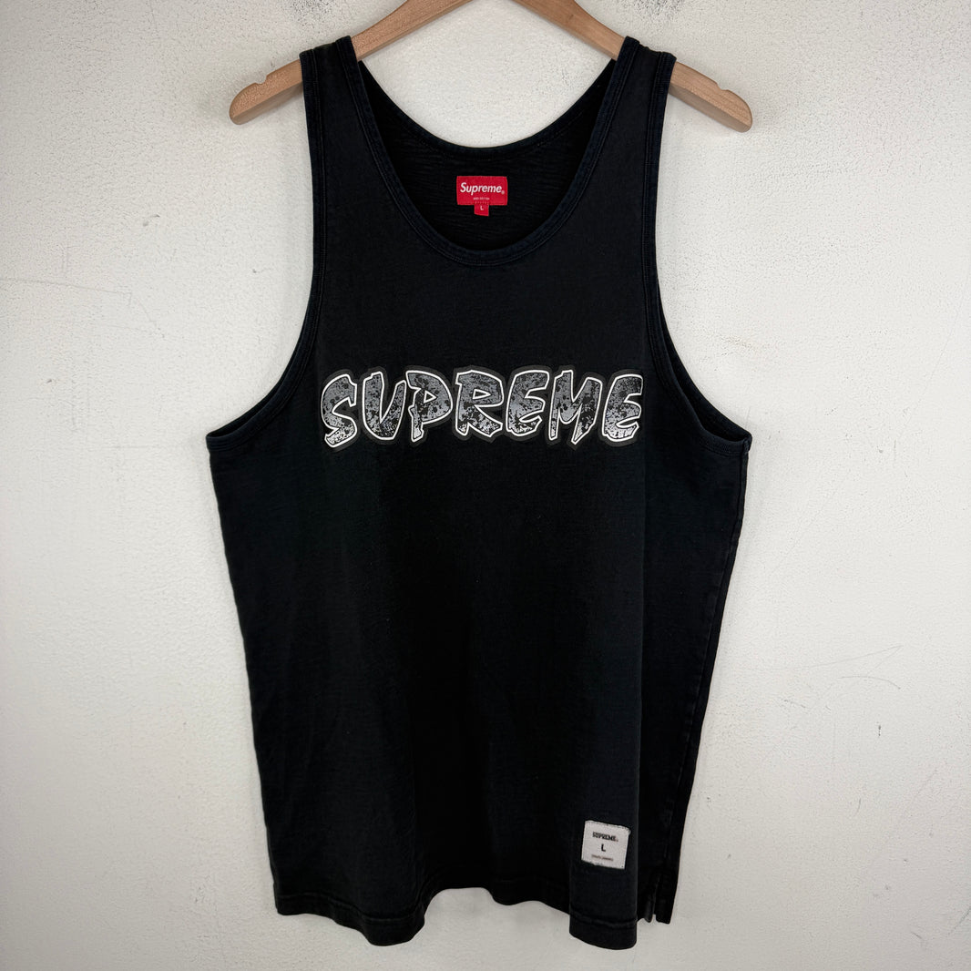 Supreme Splatter Tank Top