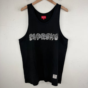 Supreme Splatter Tank Top