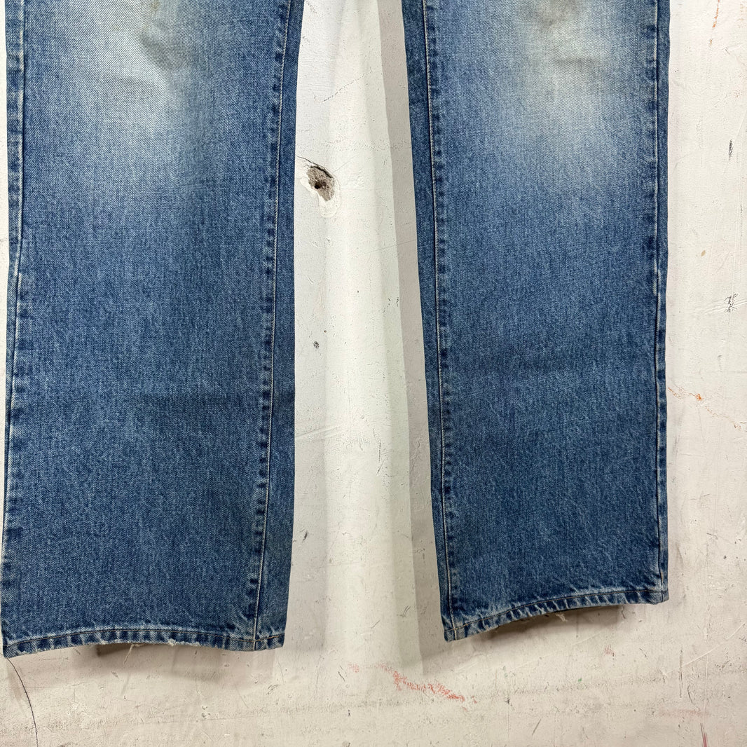 Gucci G Pocket Jeans