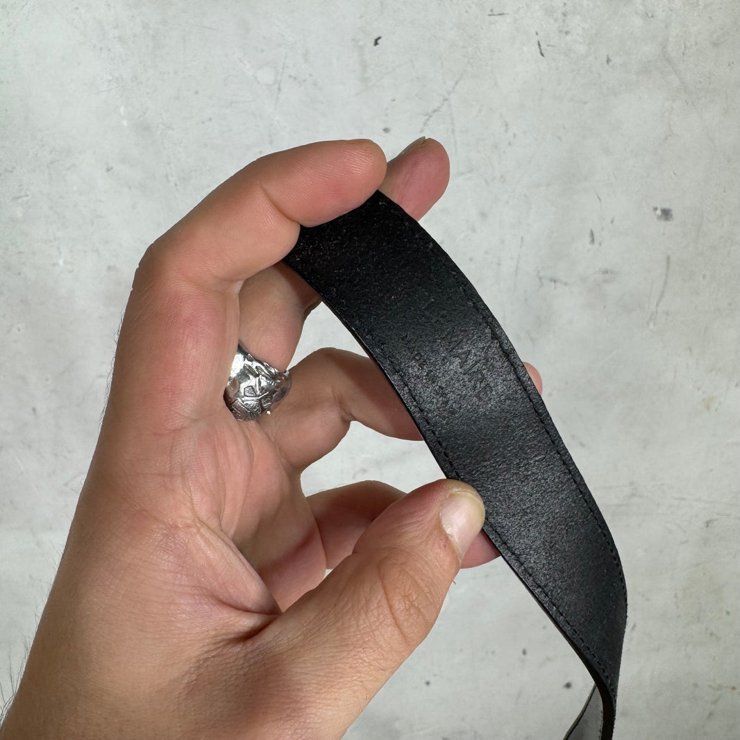 Lemaire Double Western Belt