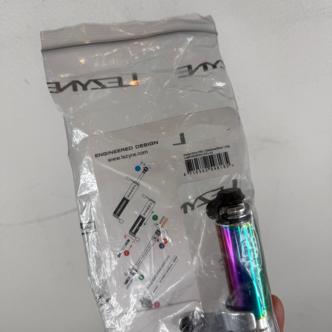 Supreme Lezyne Bike Pump