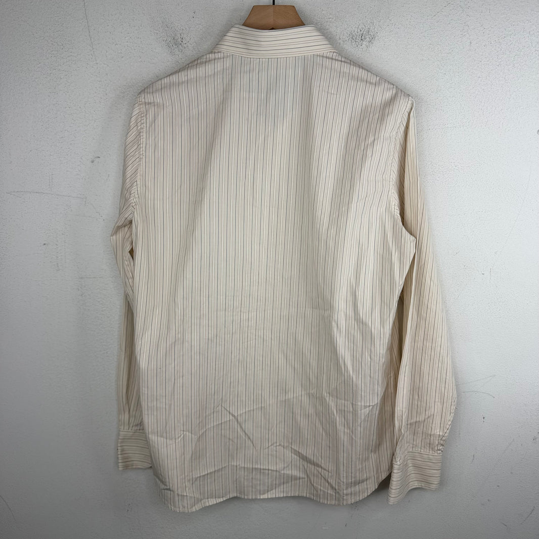 Gucci Sample Striped Shirt