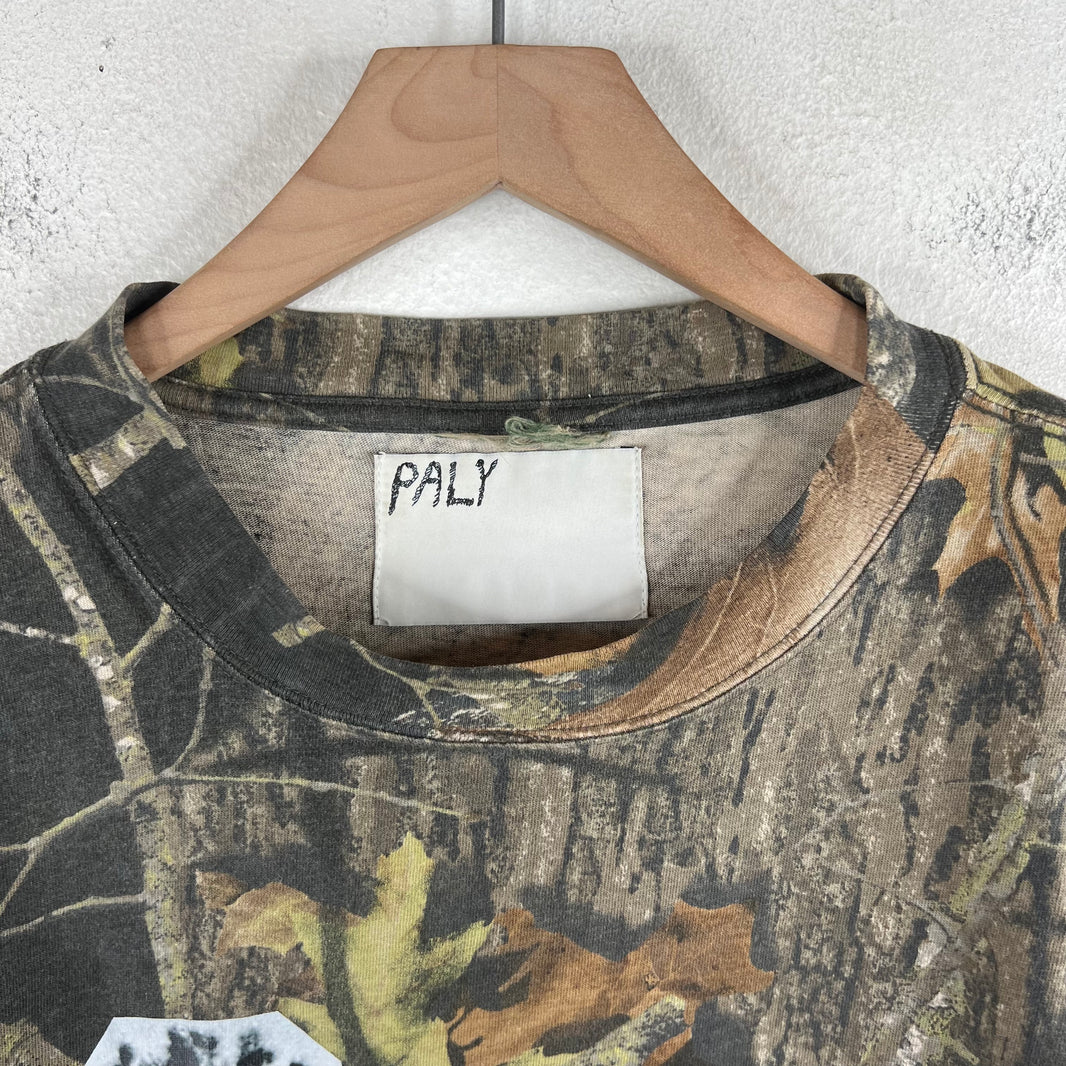Paly Joshua Tree Camo L/S T-Shirt