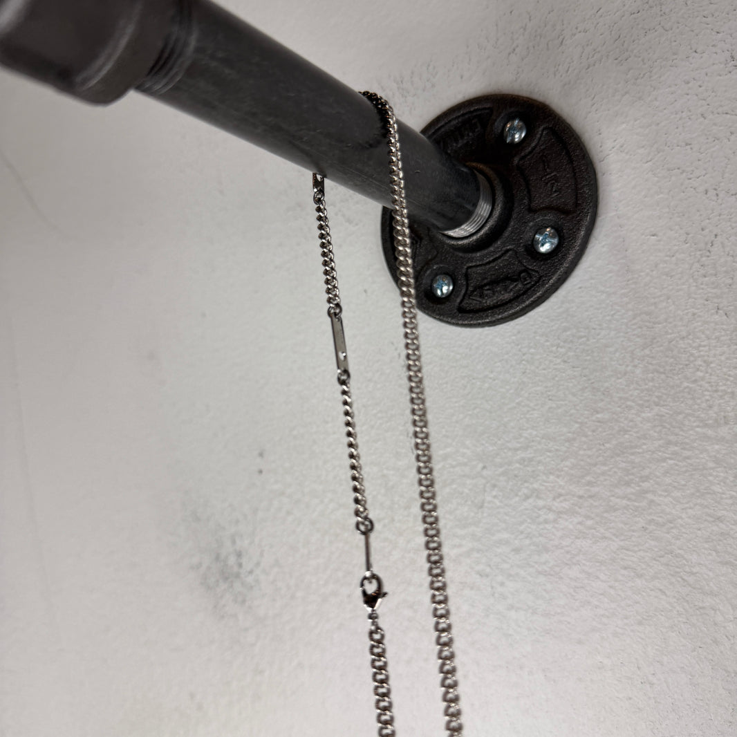Louis Vuitton Monogram Flip Open Dog Tag