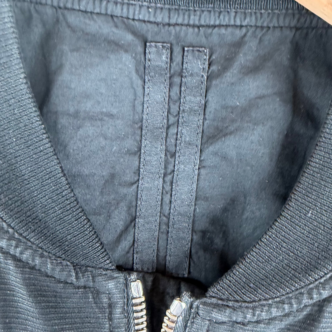 Rick Owens Ribbed Bomber Jacket