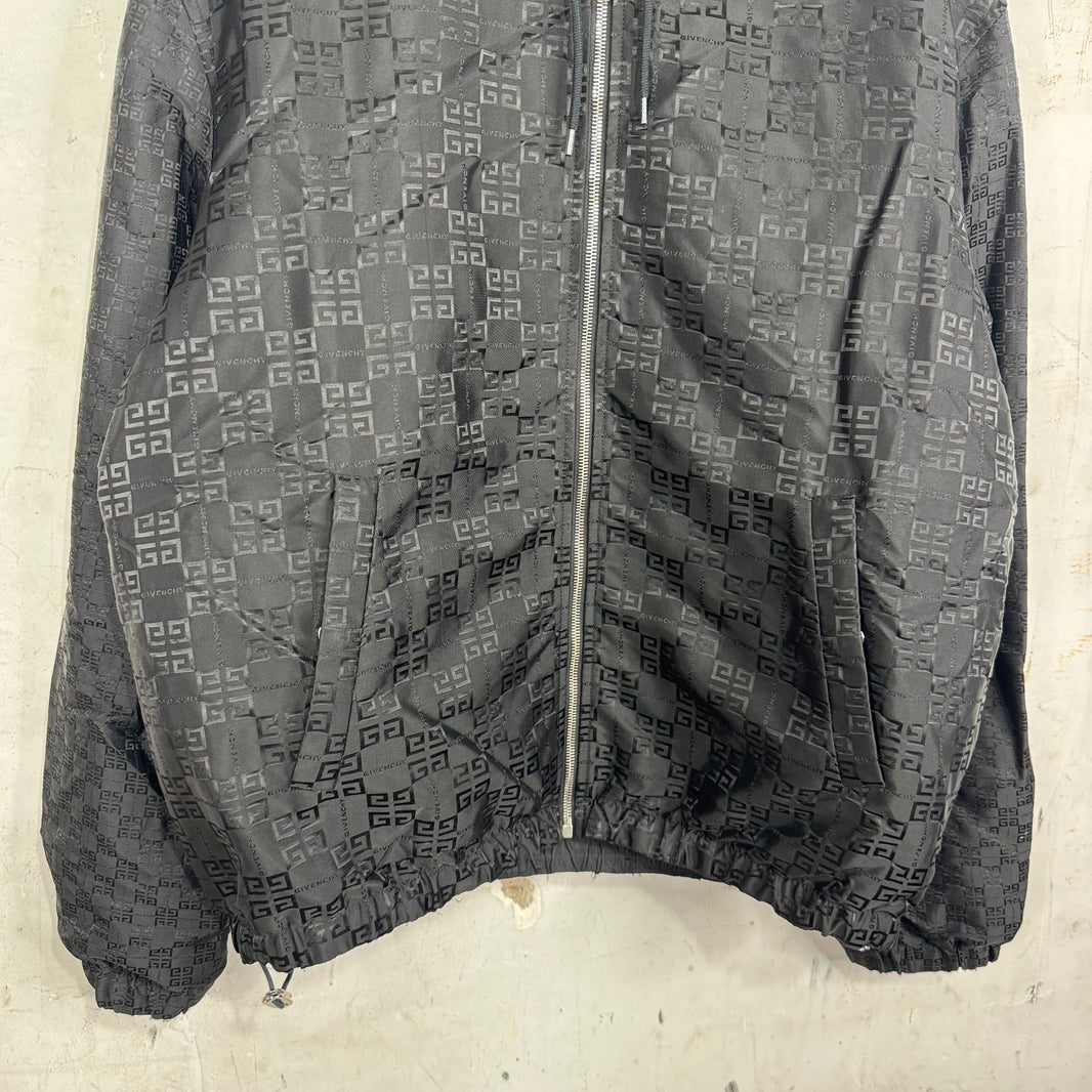 Givenchy Reversible Monogram Windbreaker