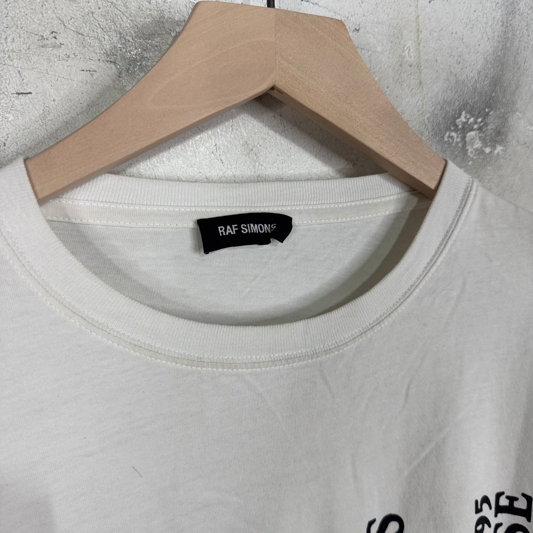 Raf Simons Heroes and Losers T-Shirt