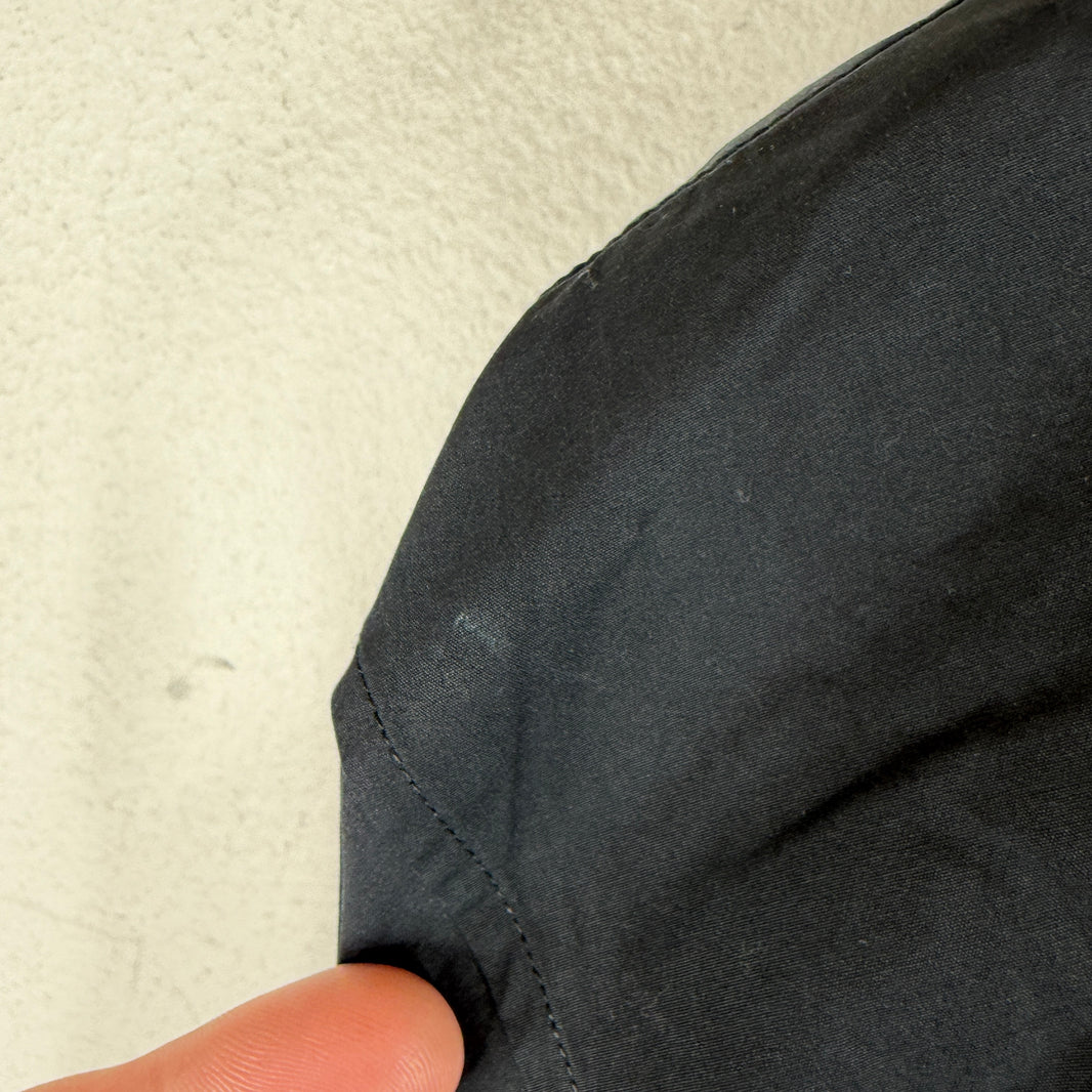 Balenciaga Oversized Black L/S Shirt