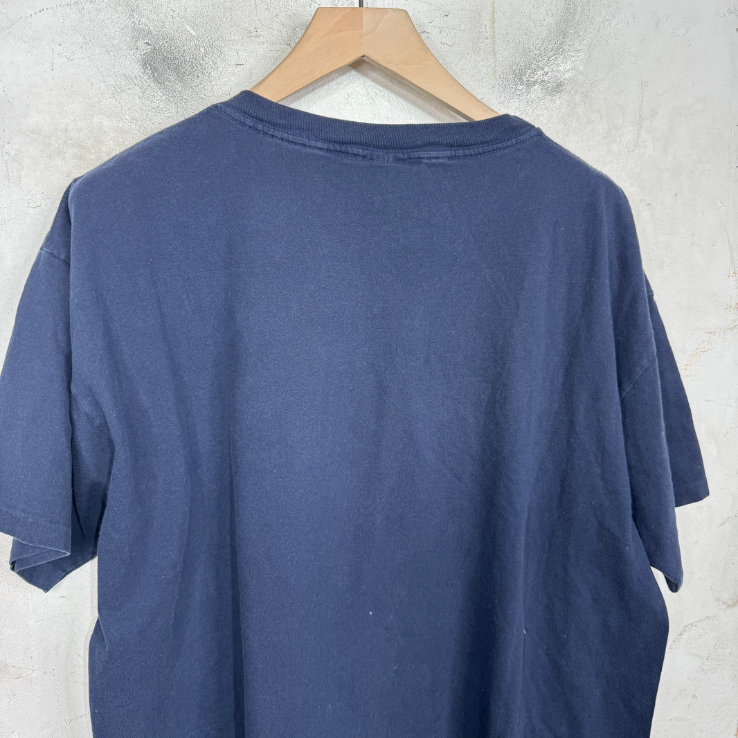 Vintage Julio Cesar Portrait T-Shirt