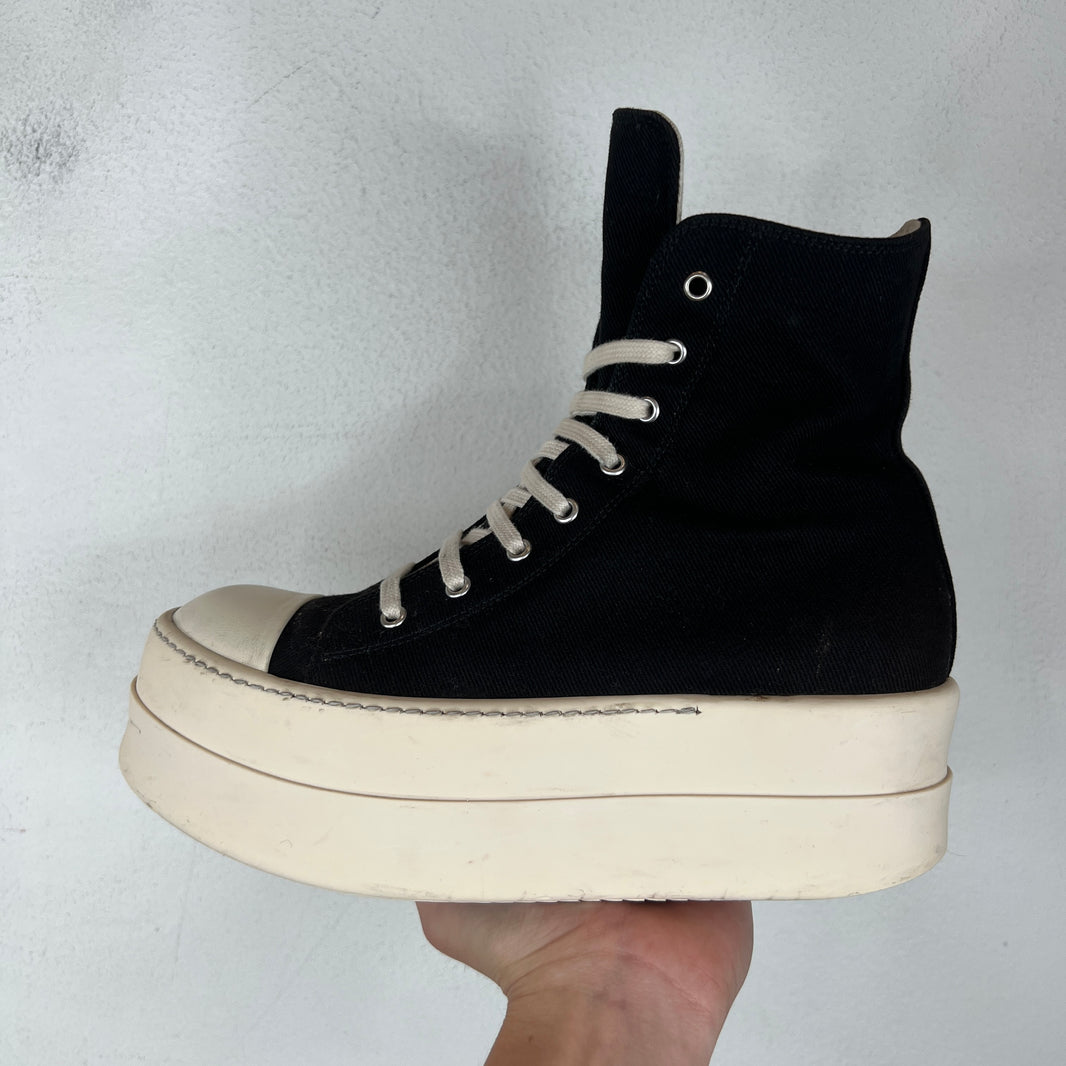 DRKSHDW Mega Bumper Ramone High Sneakers