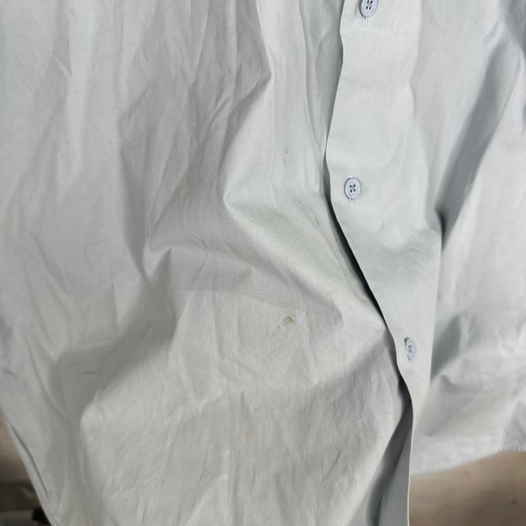 Louis Vuitton Baby Blue Basic Shirt