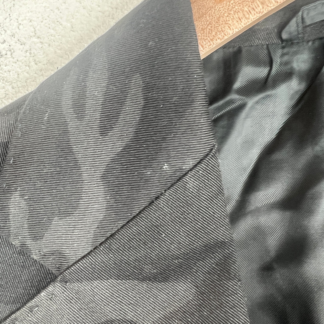 Raf Simons Sterling Camo Blazer