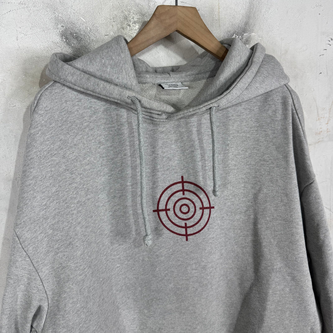 Vetements Eleven Inch Gun Club Hoodie