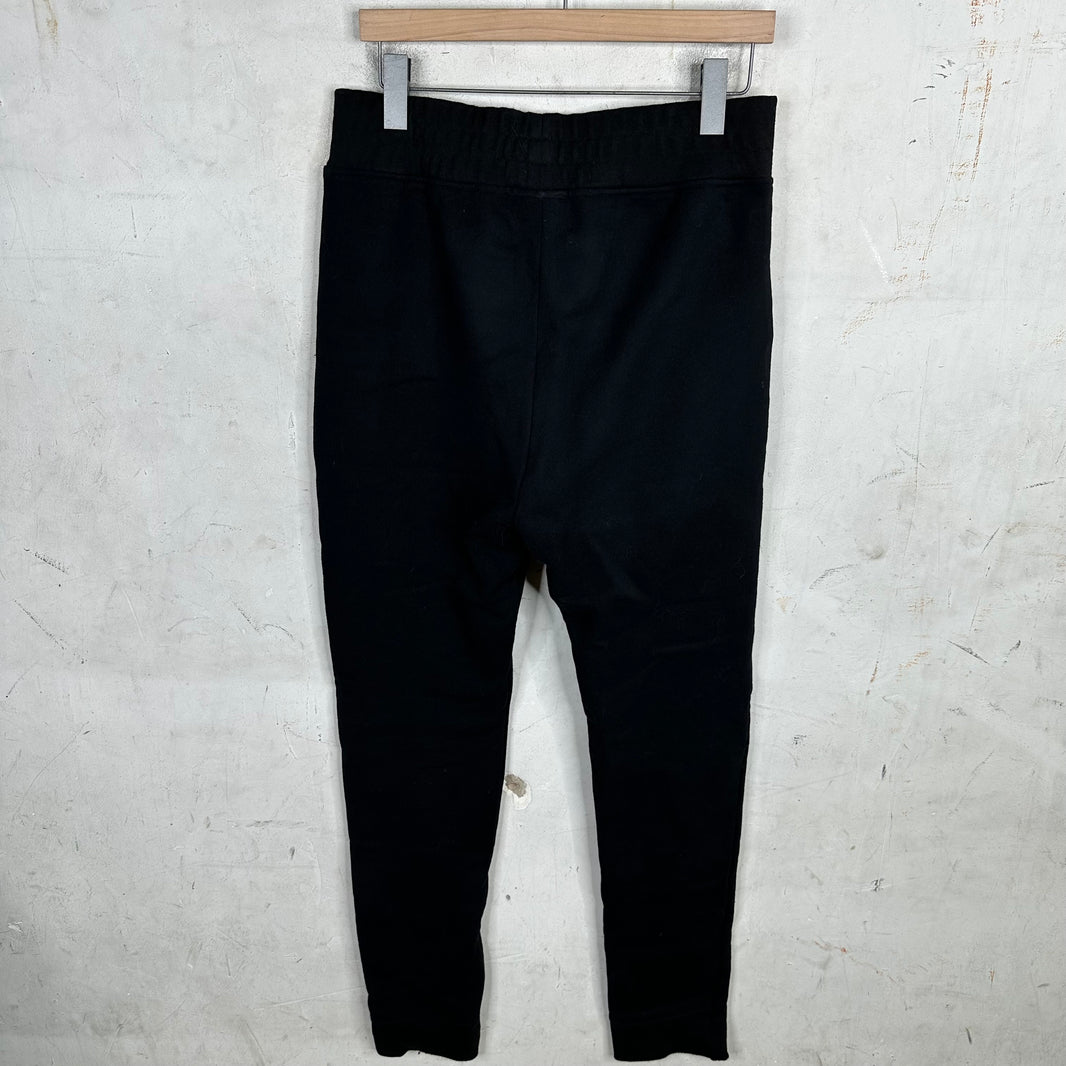 Vlone x Fragment Black Sweatpants