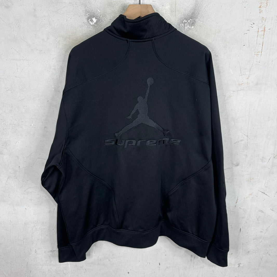Supreme x Jordan Tonal Track Jacket