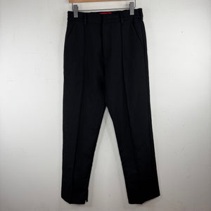 424 Wool Pleated Trousers