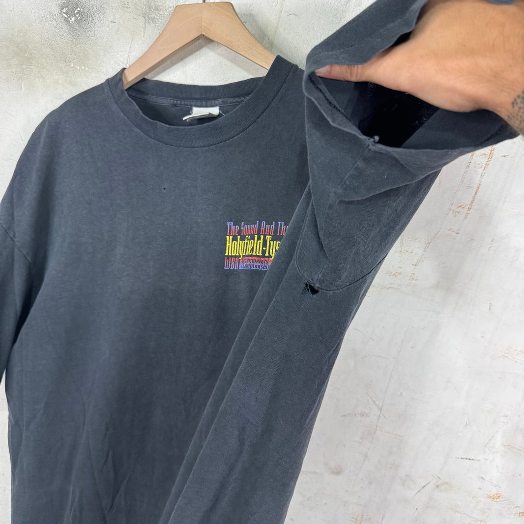 Vintage Holyfield vs. Tyson T-Shirt
