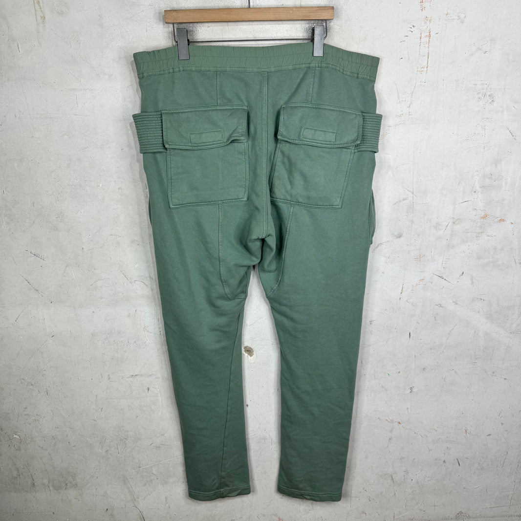 DRKSHDW Bacteria Creatch Sweatpants