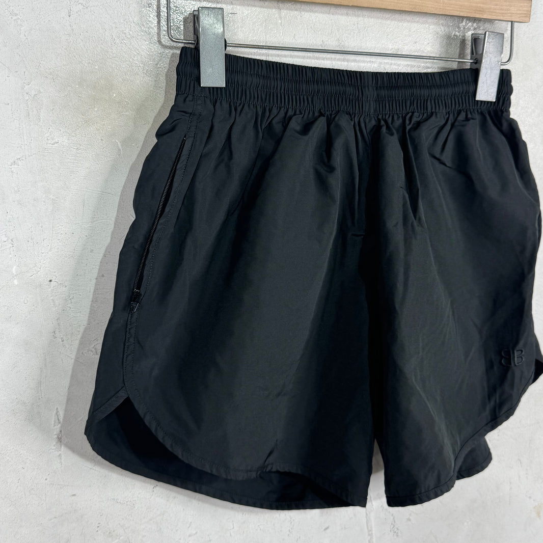 Balenciaga BB Windbreaker Shorts