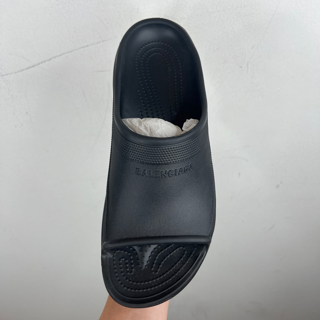 Balenciaga Croc Pool Slides