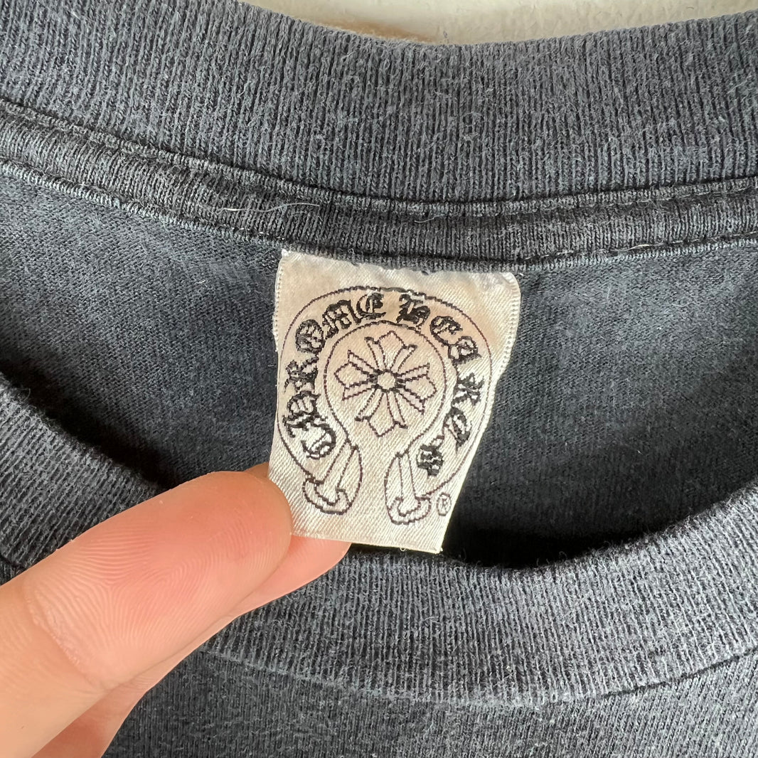 Chrome Hearts Vintage Los Angeles Scroll T-Shirt