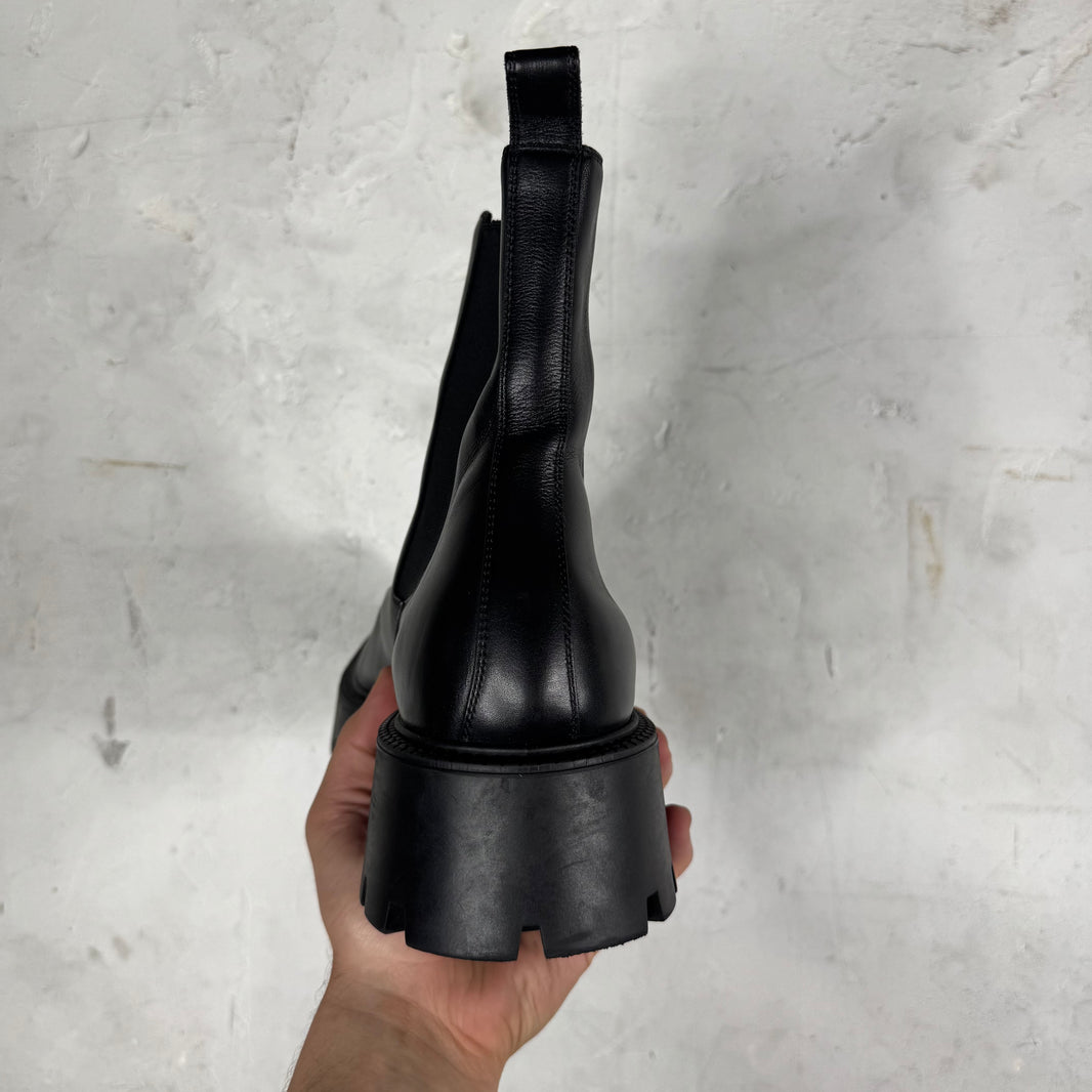 Balenciaga Rhino Pullover Boots