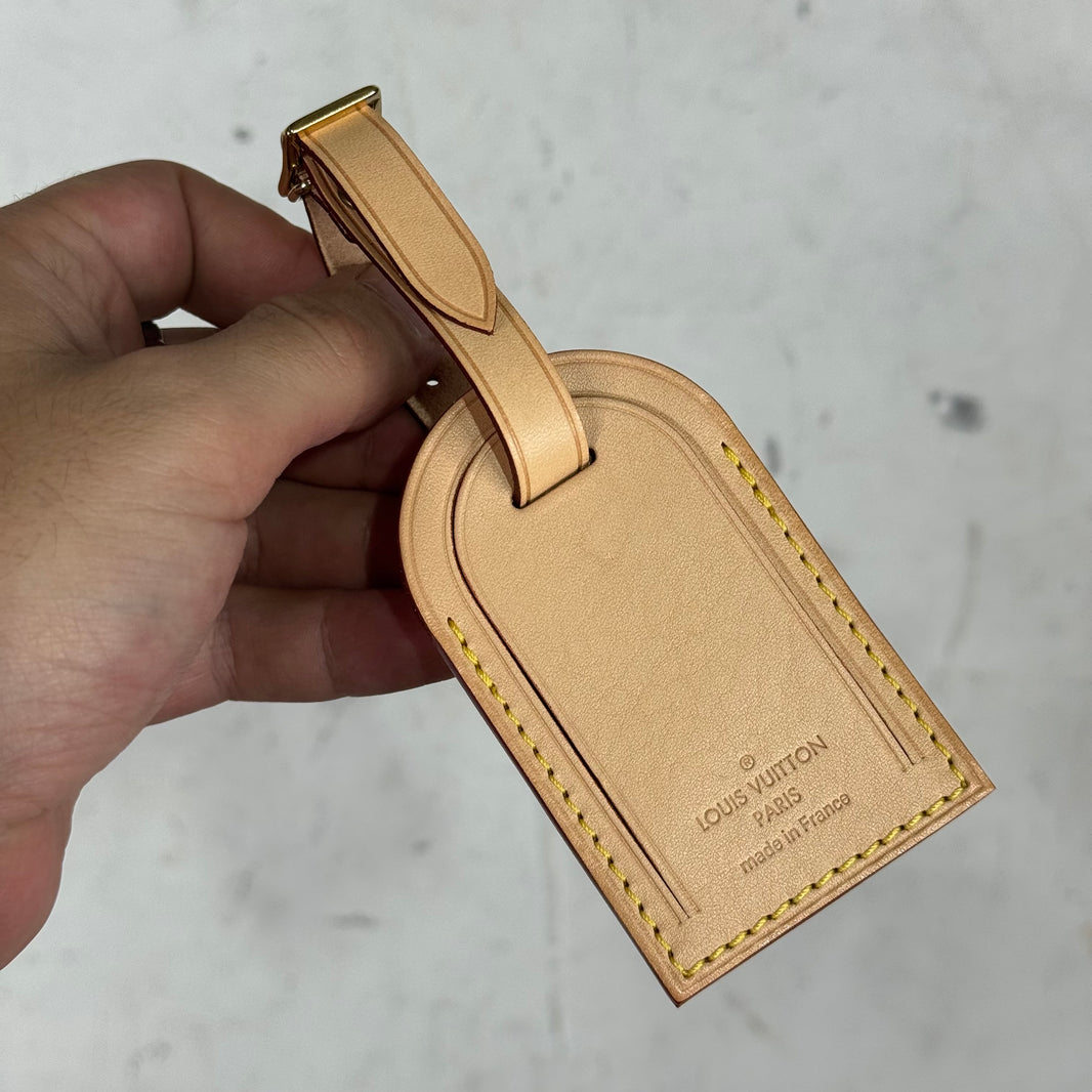 Louis Vuitton Kakao Friends Luggage Tag