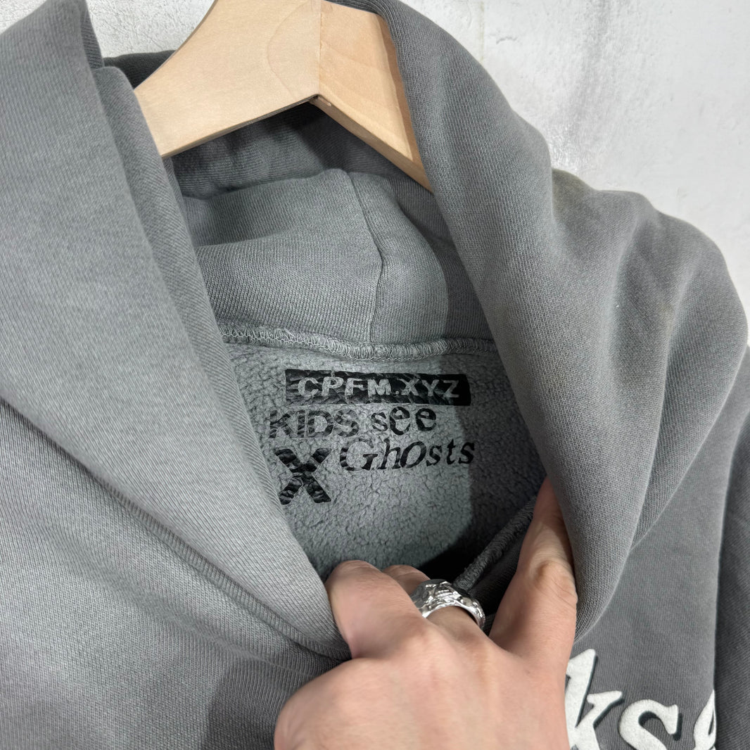 CPFM Kids See Ghost Hoodie