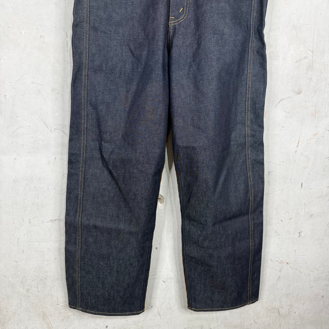 Junya Watanabe x Levis Split Jeans