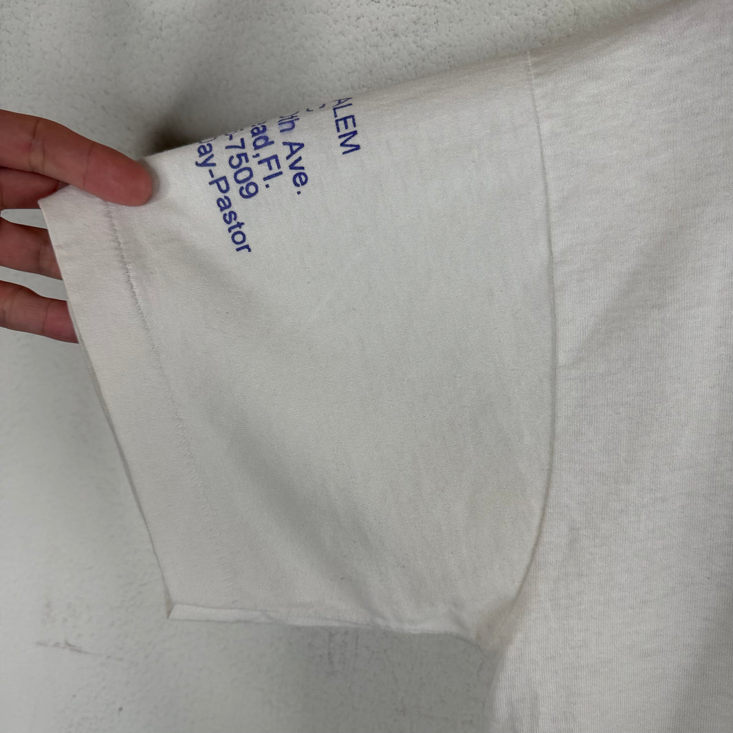 Vintage Jesus Faith T-Shirt